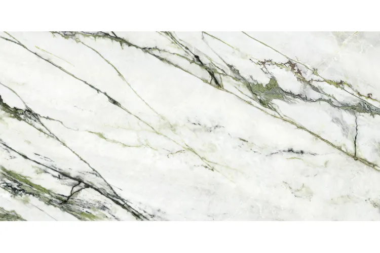 G1054 CALACATTA GREEN POLISHED 04 6 MM 160х320 (плитка настінна) image 1