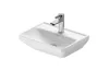 D-NEO Умивальник 45х33.5 см (0738450041) без переливу зображення 3