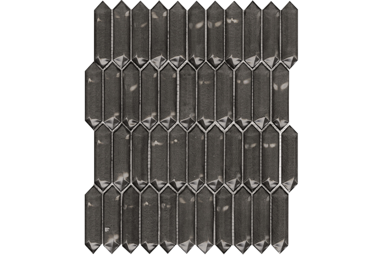 G133  CRYSTAL BLACK 29,5x34,5 (мозаїка) зображення 1