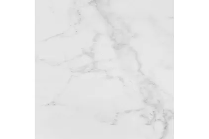 G347 CARRARA BLANCO BRILLO 59.6x59.6 (плитка для підлоги і стін)