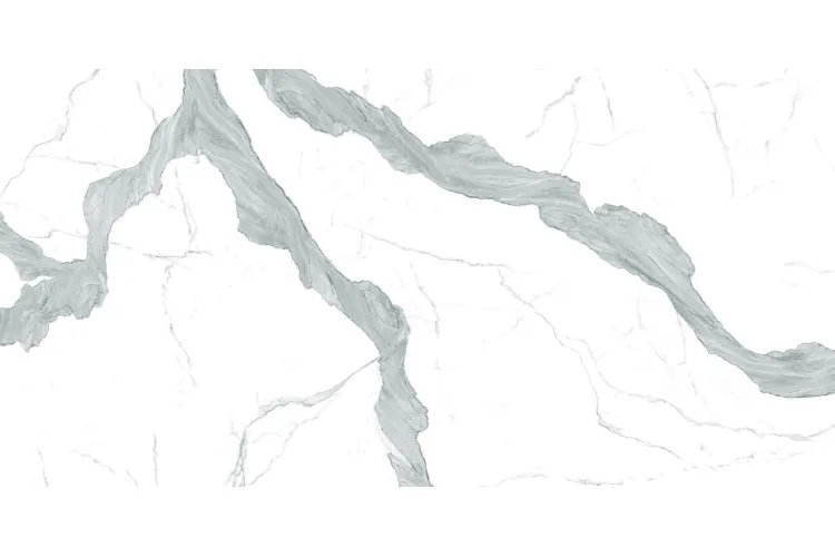 G1051 STATUARIO VENATO NATURE 01 6 MM 160x320 (плитка настінна) image 1