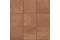 TERRACOTA TEJA PRE 20 NAT 60x60 (59.2x59.2) (плитка для підлоги і стін)