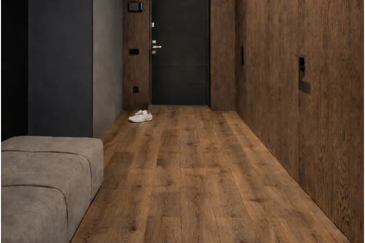 Wave 62002992 K2611 Vivid Hazel 138.3х21.4 V4 32кл/АС5 8mm Berry Alloc (ламінат) image 3