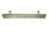 Верхній душ Axor ShowerHeaven 1200х300 4jet з підсвіткою 3500 K, Brushed Nickel (12427820) image 1