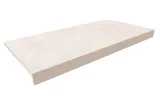 SIRACUSA BLANCO SQUARE STAIR TREAD 62.5х31.7 (сходинка)