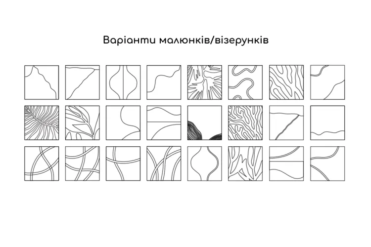 LAVICA DECORO ETNA ANTHRACITE 20х20 NAT R9 (JMJ6) (плитка для підлоги і стін) зображення 3