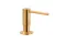 Дозатор рідини для миття посуду DUERO INOX, GOLD 990-100-31