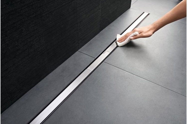 Корпус дренажного каналу CleanLine: конструкція підлоги, висотою від 90 мм 154.150.00.1 image 4