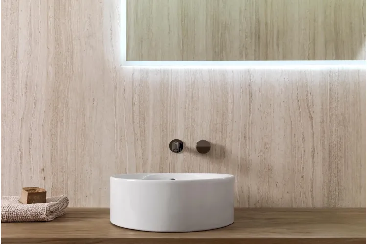 TILE, Дзеркало 120х50 см, LED підсвіткою 4000К (100207790) зображення 4