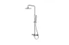 SMART N, Душова система з термостатичним змішувачем, chrome (100376816)  image 1