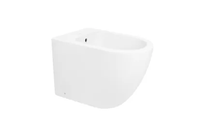 ROBIN Біде підлогове, без сидіння, White