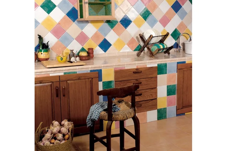 Колекція іспанської плитки ESTIL ANTIC від MAINZU CERAMICA. Фото 3