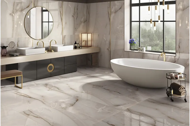 ONYX SMOKE GRANDE POLISHED L 60х120 (плитка для підлоги і стін) зображення 7