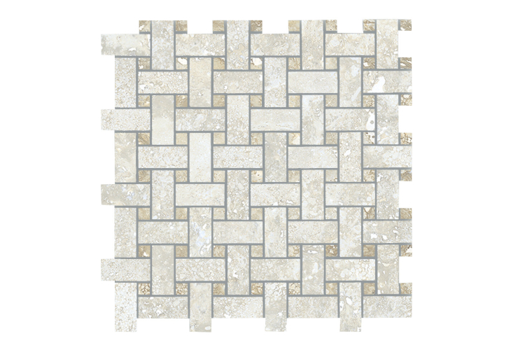 IMPERIAL TREVI NAT RET 30х30 (мозаїка) M211 (155312) image 1