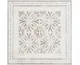 DECOR ETHERNAL WHITE 15x15 декор (плитка настінна)