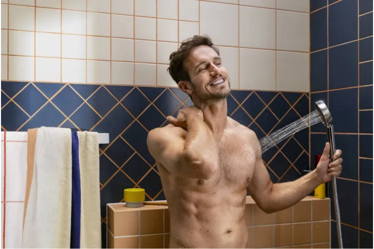 Душова система Activera S 240 1jet EcoSmart Reno Varia без змішувача, Chrome (28074000)  image 2