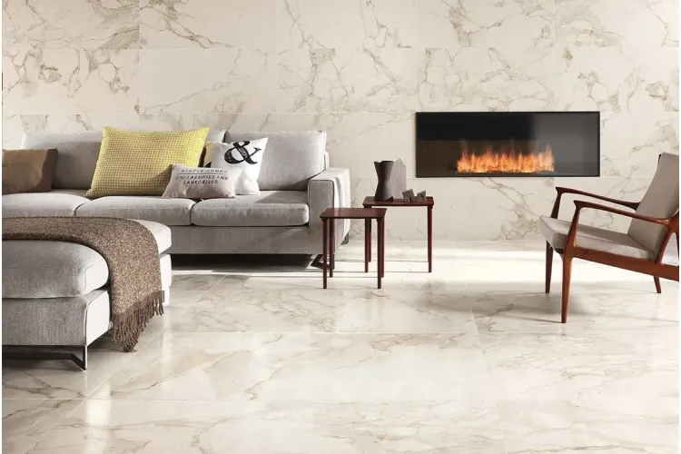 ROMA CALACATTA SILK RT 120х278 (плитка для підлоги і стін)  fOWR зображення 2