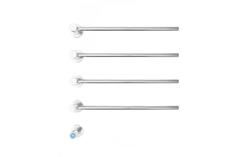 Рушникосушка ІННОВА 625х590 сатин зображення 2