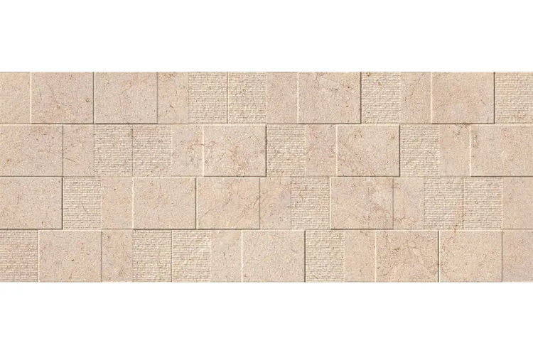 G278 BLOCK DORCIA MARFIL 59,6x150 декор (плитка настінна) image 1