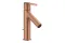 Змішувач Axor Starck 100 CoolStart Lever для умивальника, Brushed Red Gold 10007310