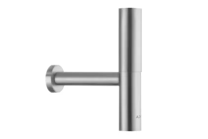 Сифон Axor Flowstar Design для умивальника, Brushed Nickel 51303820
