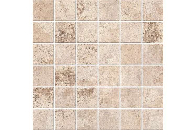 LUKAS BEIGE MOSAIC 29.8х29.8 (мозаїка) image 1