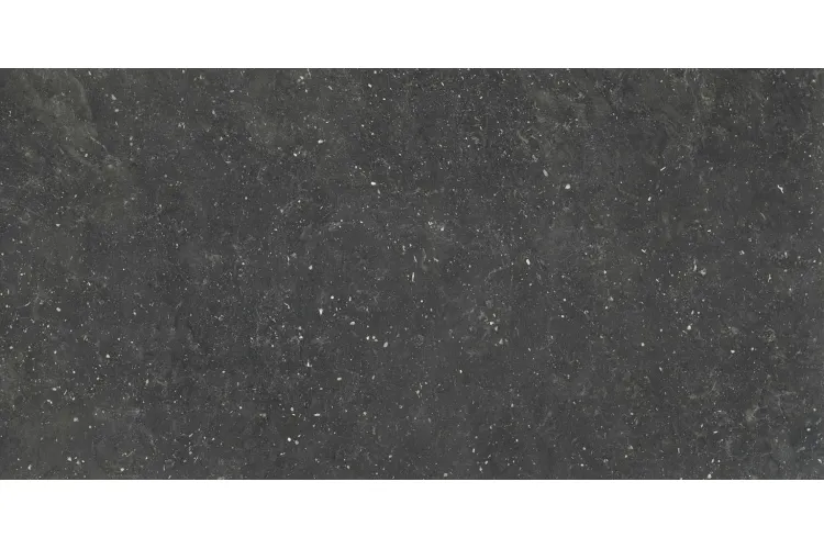 SPACE BLACK MATT 60x120 (плитка для підлоги і стін) image 1