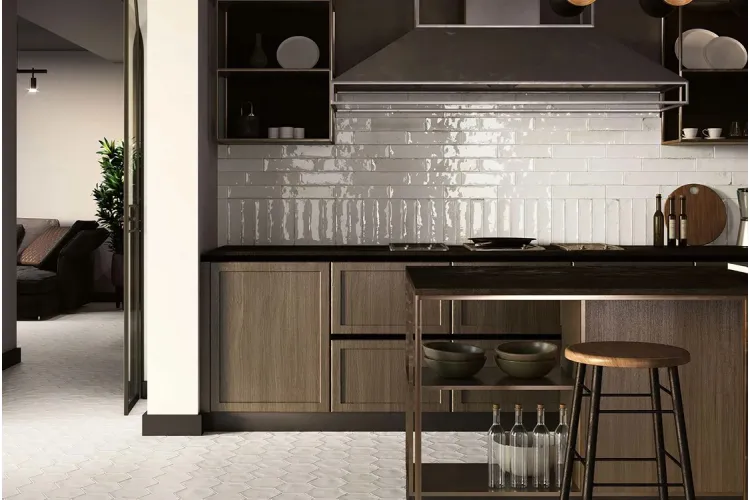 HOPE HEX WHITE MAT 15х17.3 (плитка для підлоги і стін) image 3