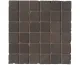 MILANO&FLOOR CORTEN MACROMOSAICO ANTICATO MATT 30х30 (мозаїка) FNS1