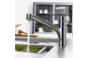Змішувач Talis S  для кухні з витяжним душем (32841000) image 3