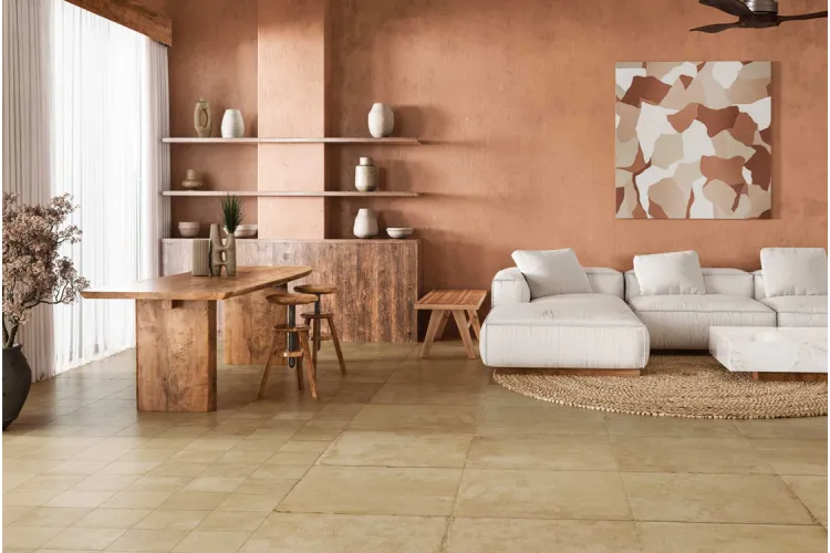 TERRACOTA SIENA PRE 20 NAT 60x60 (59.2x59.2) (плитка для підлоги і стін) зображення 2