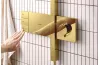 Душова система Raindance Alive S 300 2jet з ShowerSelect Comfort, Polished Gold Optic (24595990) зображення 2