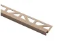 Декоративний профіль PRO-PART SAND 12,5 mm зображення 1