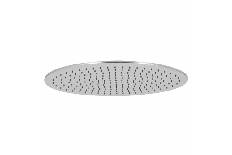 NEPTUNE SLIM Верхній душ Oval 50x28 см без кульового з'єднання, хромований (100098844) image 1