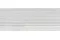 G278 STRIPE TARANTO BIANCO 59.6x150 декор (плитка настінна)