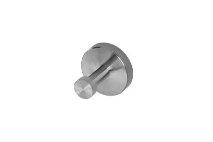 ROUND INOX, Тримач для рушника, brushed stainless steel (100282074)