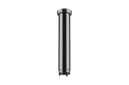 Подовжувач AXOR 230 мм для стельового з’єднувача верхнього душу, Polished Black Chrome (35288330)