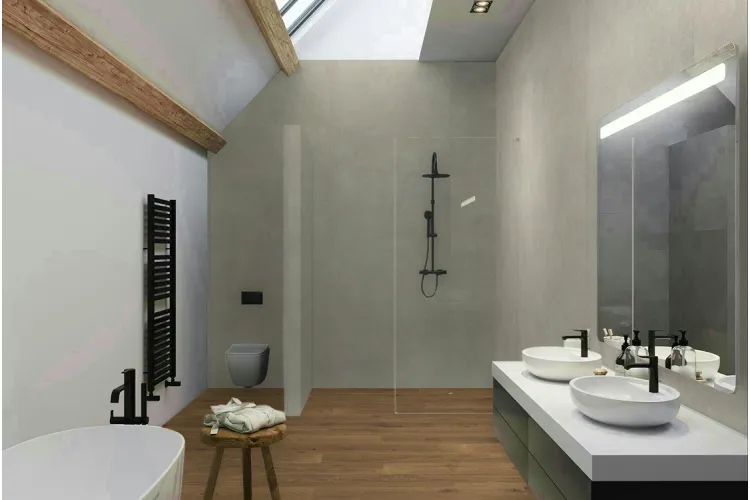 GRACE CLAY NAT R9 RT 120х278 (3JA6) (плитка для підлоги і стін) image 2