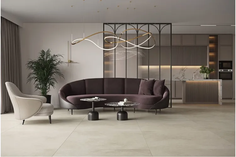 TACOMA SAND RECT 59.7x59.7x0.8 (плитка для підлоги і стін) зображення 3