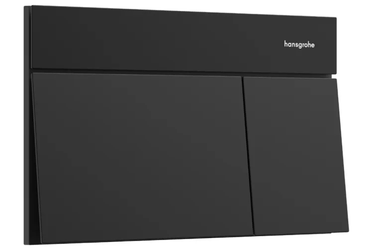 Панель змиву iFrame Element E Matt Black (66003670) image 1