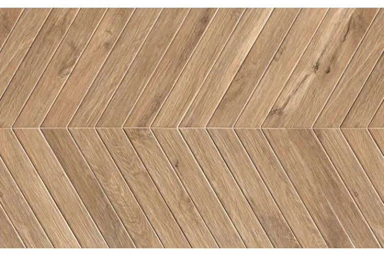 PLEIN AIR NUT CHEVRON 7.5х45 (плитка для підлоги і стін) fTJ3 image 2