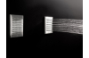 SQUARE Бокова форсунка для душу, підключення 1/2",  хром (100065936)  зображення 2