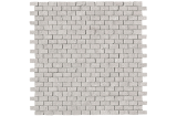 NUX GREY BRICK MOSAICO ANTICATO 30.5х30.5 (мозаїка) FOR0