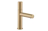 Змішувач Axor Uno 110 для умивальника, ручка Zero, Brushed Bronze (45002140)