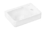Умивальник Xelu Q 360/250 без переливу (60314450)