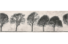 WILLOW SKY INSERTO TREE 29х89 декор (плитка настінна) зображення 1