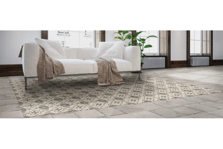 Іспанська плитка на підлогу OPTYM NORLAND від MAINZU CERAMICA. Фото 6