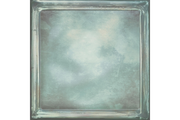 G-514 GLASS BLUE PAVE 20.1x20.1 (плитка настінна) image 1