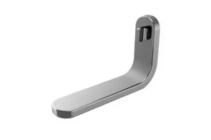 LOUNGE FLUID, Змішувач для умивальника зі стіни, chrome (100362258)