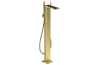 Змішувач Axor MyEdition для ванни підлоговий без накладки, Polished Gold Optic 47442990 зображення 1